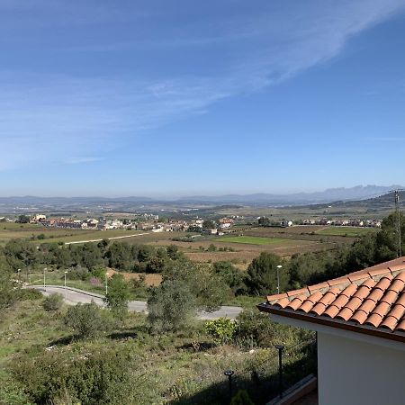 Apartamento Entero Con Vistas Panoramicas Avinyonet del Penedes Екстериор снимка