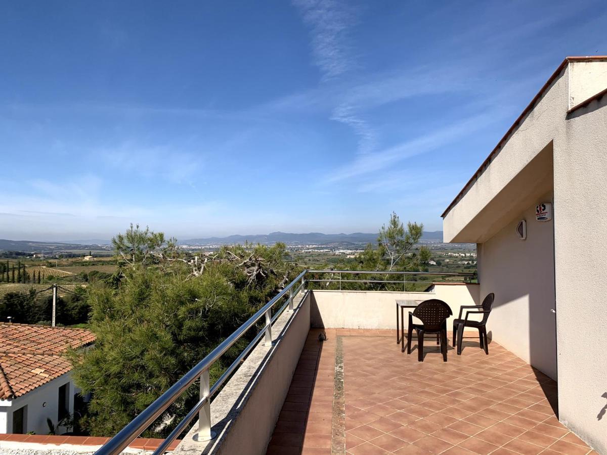 Apartamento Entero Con Vistas Panoramicas Avinyonet del Penedes Екстериор снимка