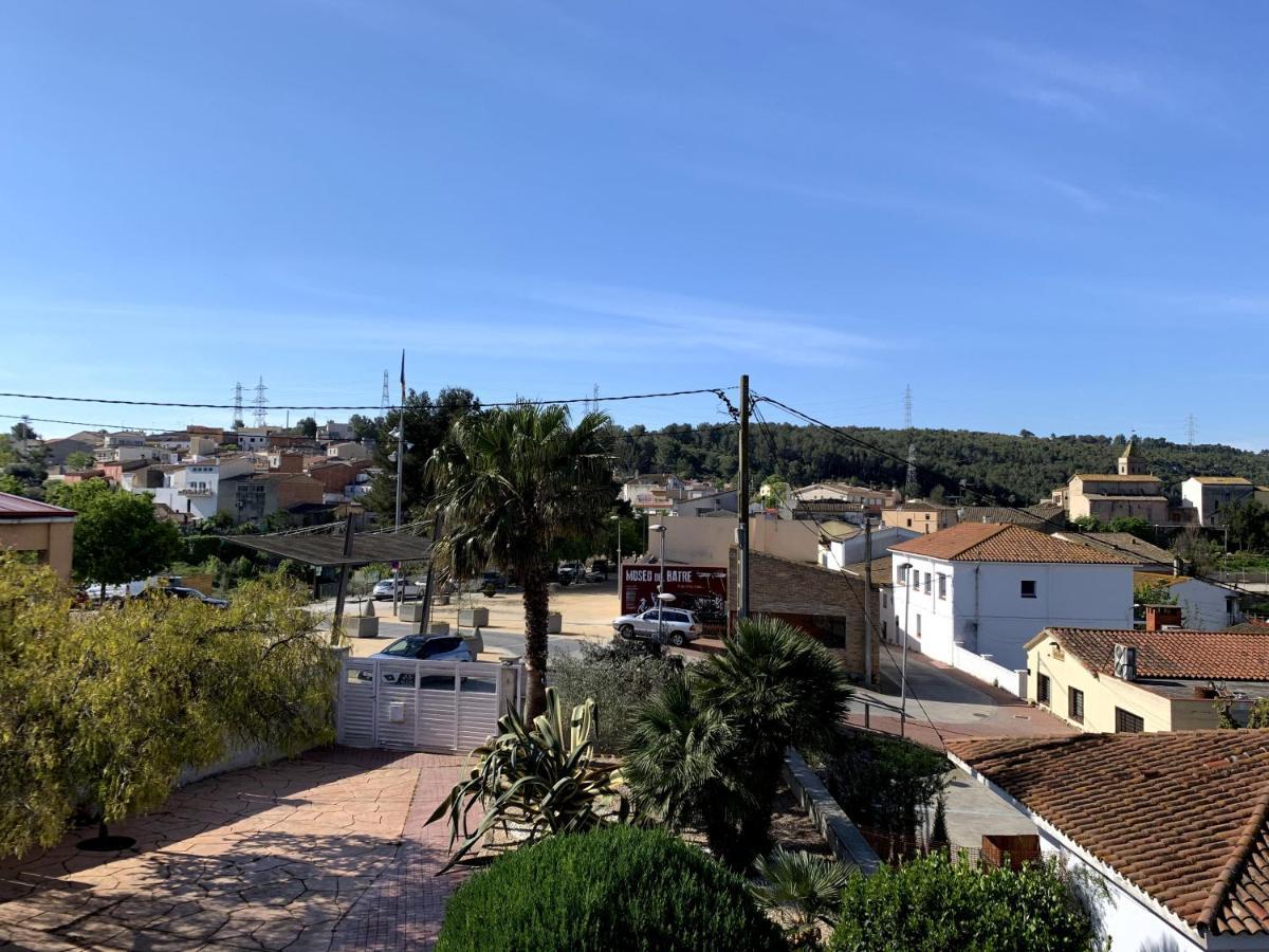 Apartamento Entero Con Vistas Panoramicas Avinyonet del Penedes Екстериор снимка